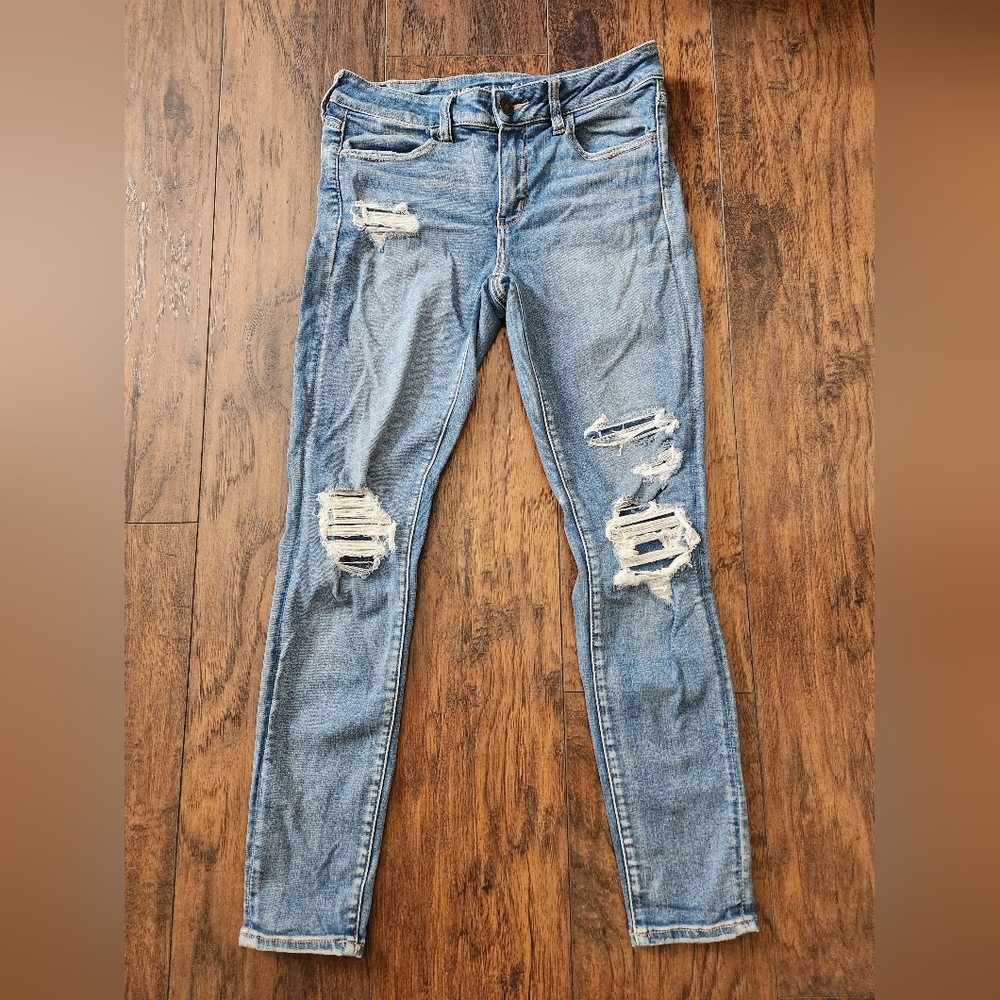 American Eagle Jeggings